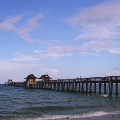 Naples fishing pier