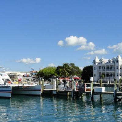  Key West, the Southernmost point of USA