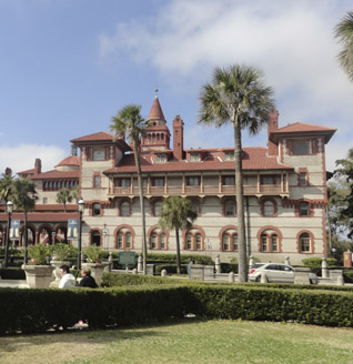 St. Augustine,  the Nation’s oldest city