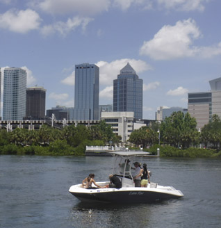 Tampa Bay - Gulf Of Mexico, Tampa, Clearwater, St. Petersburg