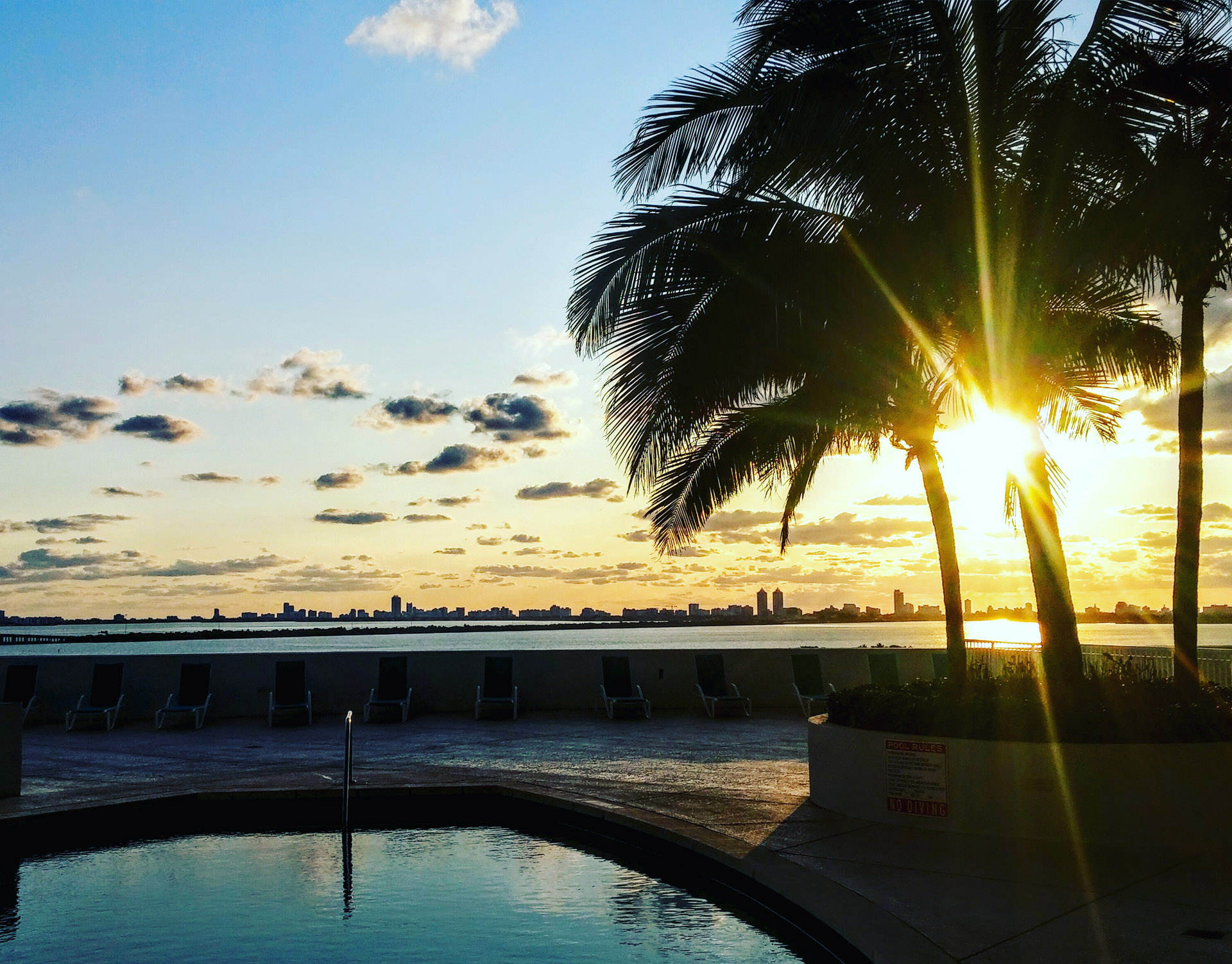 Florida - from sunrise to sunset!