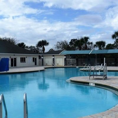 Clubhouse at Vermillion in Meadow Pointe