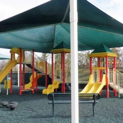 Community amenities at Vermillion in Meadow Pointe