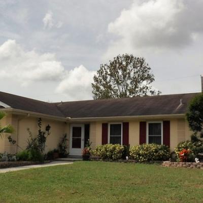 Brandon, Florida single family