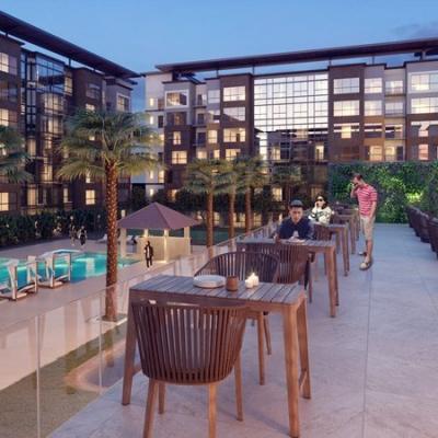 Sycamore Orlando Resort - four-star hospitality services