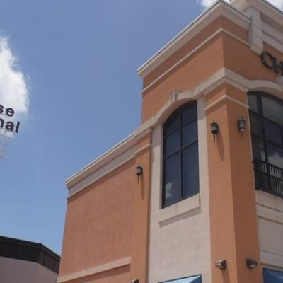 Channelside Tampa neighborhood