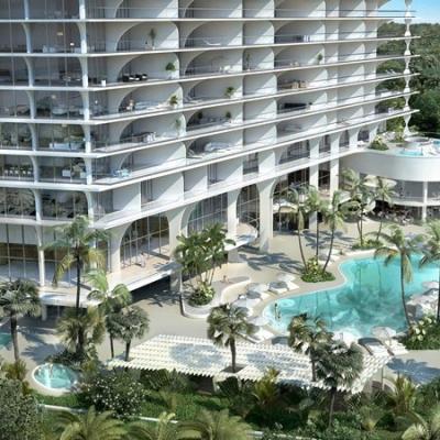 Jade Signature, oceanfront luxury condos