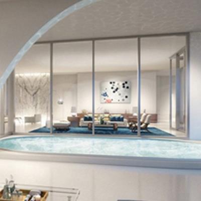 Jade Signature penthouse