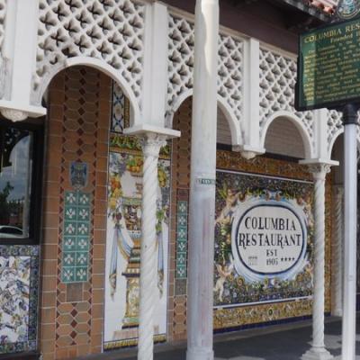 Columbia Restaurant, Florida's oldest restaurant