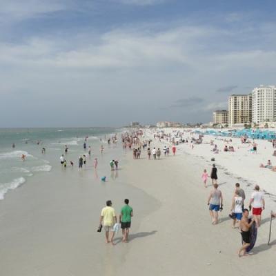 Clearwater Beach, Florida