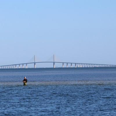 Sunshine Skyway Bridge