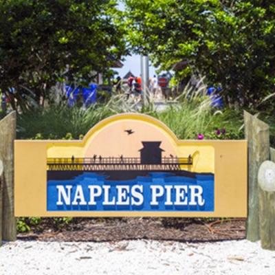 Naples pier
