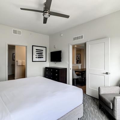 Grove Resort second home, apartment