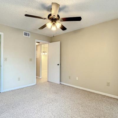 Venetian Place bedroom