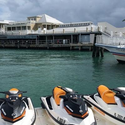 Key West Harbor