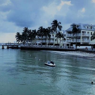 Key West, the mecca of water sports 