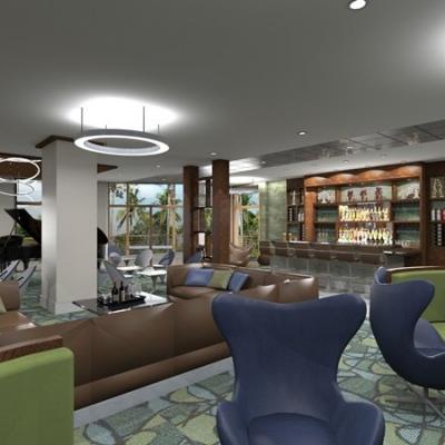  Grove Resort & Spa, lounge