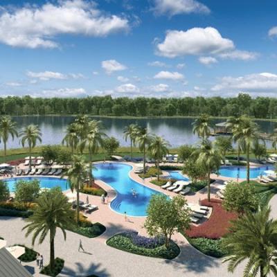  Grove Resort & Spa - Springs Pools