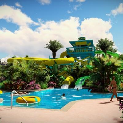  SURFARI WATER PARK, lazy river