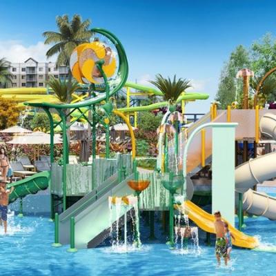 Surfari Water Park - children's pool