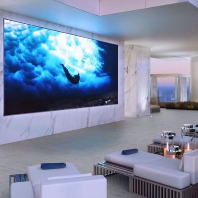 Turnberry Ocean Club living room