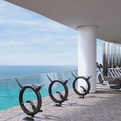 Turnberry Ocean Club fitness club