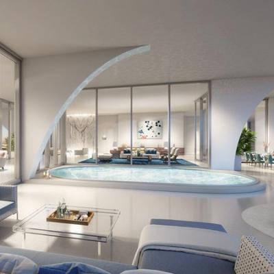 Jade Signature penthouse