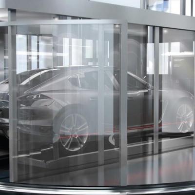 Porsche Design Tower car lift