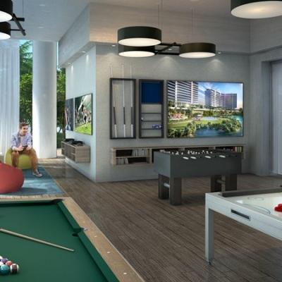  PRIVE GAME ROOM