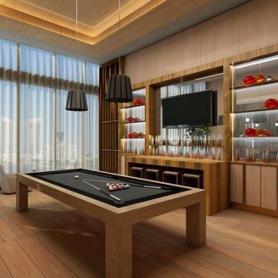  PRIVE SOCIAL ROOM BILLIARDS