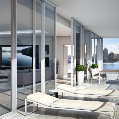  PRIVE RESIDENCES BALCONY