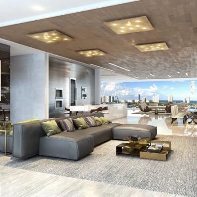  PRIVE living room