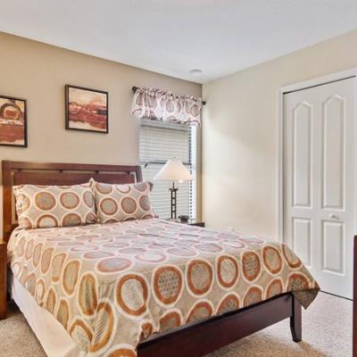 Retreat At ChampionsGate bedroom