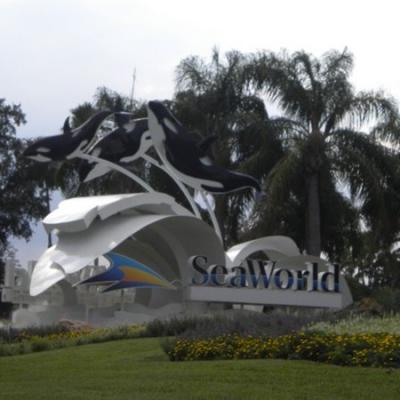 Orlando, Sea World