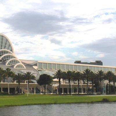  Orlando Convention Center