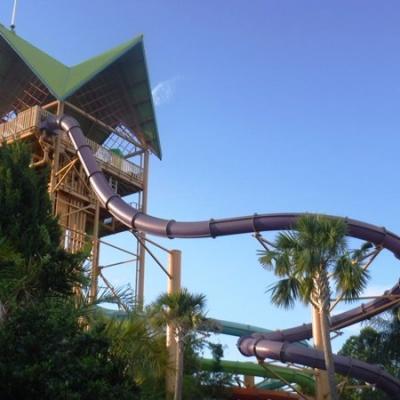  Acquatica Orlando theme park
