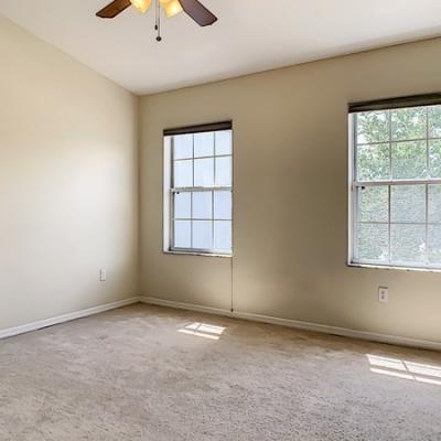 Guest bedroom