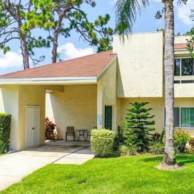 Clearwater, Florida townhouse