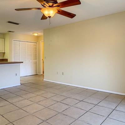 Dining living room combo