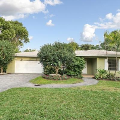 Delray Beach, Florida single family house