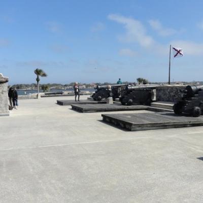  Castillo de San Marcos