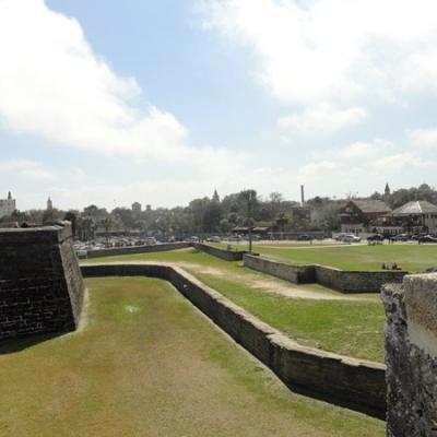  Castillo de San Marcos