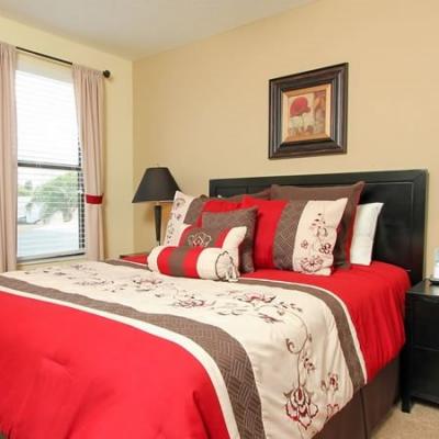 Retreat At ChampionsGate, guest bedroom